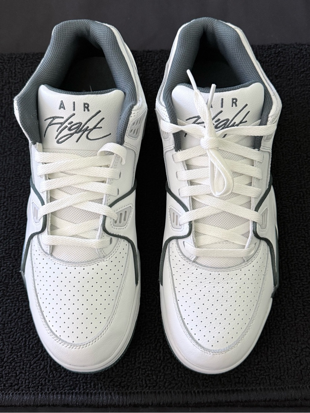 Mens Size 12 - Nike Air Flight '89 Low